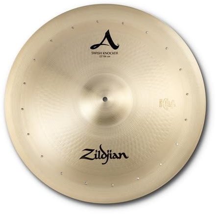 ZILDJIAN A0268 A Platillo A 22 Swish Knocker