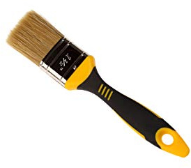 Pinceaux plat decorating universel, Breite: 36mm