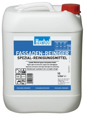 Herbol Fassadenreiniger (FRS), 10 Liter