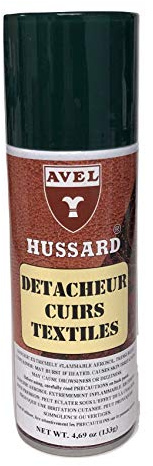 Saphir Medaille d'Or Avel Hussard Fleckenentferner für Leder 200ml