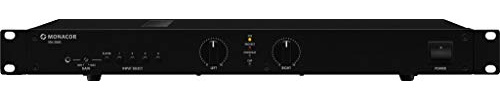 IMG STAGELINE STA-200D Stereo PA-Digital Verstärker schwarz