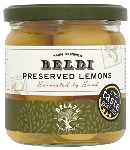 Belazu Preserved Beldi - Limoni in salamoia - 350 g