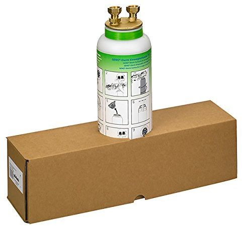 Grünbeck Füllpatrone desliQ:HB4 (mit Flaschenadapter; zur Wasservollentsalzung; 400 l/h, PN 6, 5 kg) 707150