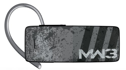 Headset Call of Duty Modern Warfare 3 Design Bluetooth