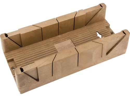 DRAPER 360MM x 110MM x 60MM MITRE BOX(DRAPER 3614)