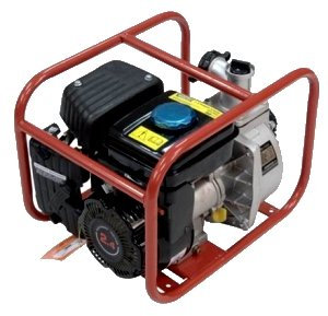 Wacktek Motopompa autoadescante 26m - 37mm