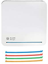 S & p ecoair design - Extractor bano/aseo ecoair design-h