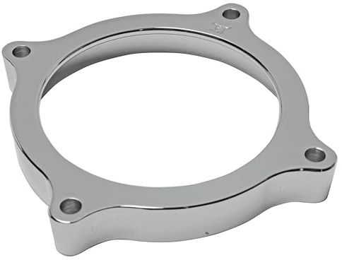 Latin Percussion Bottom Bongo Aluminium - M201 Matador 7 Chrom | 4 Loch, M339A