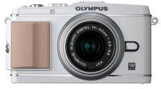 Olympus E-P3 17mm Pancake Kit