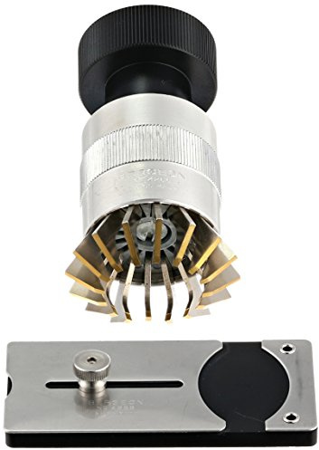 BERGEON 55-019 Uhren-Reparaturset zum Entfernen und Einsetzen von Kristallen, Modern