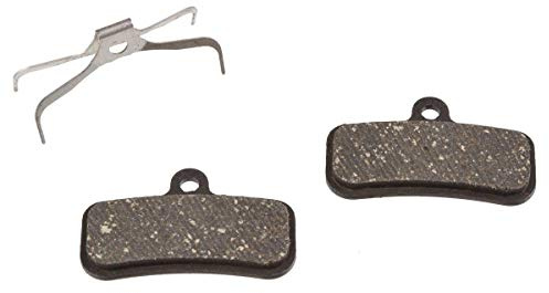 Galfer Bicycle Standard Brake Pad Shimano Saint BR-M810, ZEE, Unisex kids, Black, STANDARD