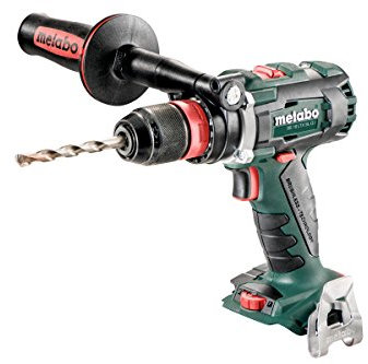 Metabo Akku-Bohrschrauber BS 18 LTX BL Q I Solo