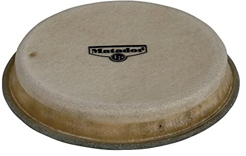 LP Latin Percussion Bongofell Matador T-X Rims Größe 8 1/2 Hembra - M263B