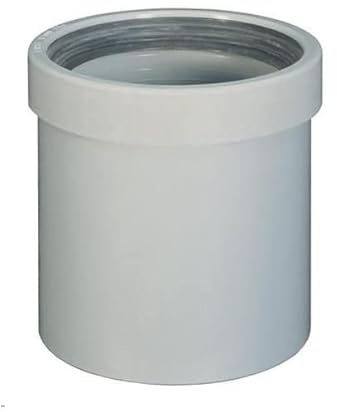 First Plast - Raccord PVC évacuation First Plast - Manchon Dilatation PVC Vertical/Horizontal MF Ø40