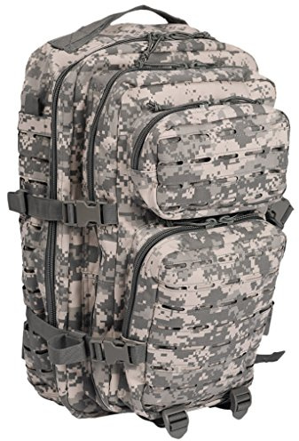 Mil-Tec Backpack US Assault Pack Laser Cut