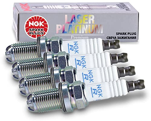 4x NGK Zündkerze BKR6EQUP