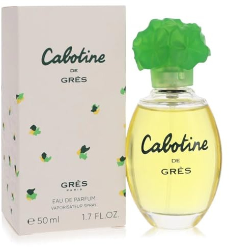 Parfums Grès Cabotine femme/woman, Eau de Parfum, 50 ml