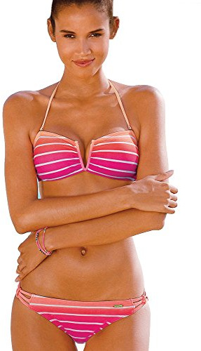 Venice Beach Damen Bandeau-Bikini
