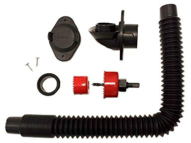 FlexiFit Universal Rain Barrel Diverter System