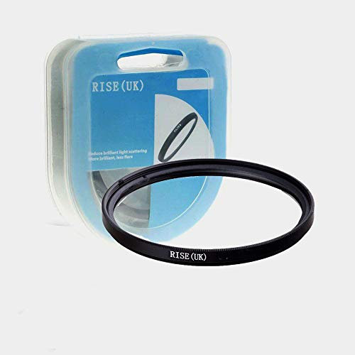 FILTRO UV FILTER 52 mm ULTRAVIOLETTO PROTETTIVO UV FILTER COMPATIBILE CON Canon, COMPATIBILE CON Nikon, COMPATIBILE CON Sigma, COMPATIBILE CON Tamron, COMPATIBILE CON Sony UNIVERSALE