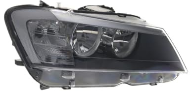 TYC Main headlight 20-12847-05-2