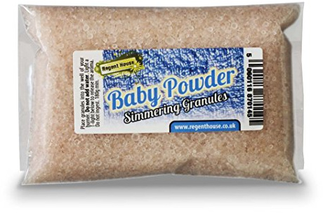 Simmering Granules - Baby Powder Home Fragrance for Oil Burners