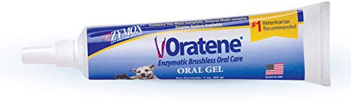 PET KING Oratene Veterinarian Antiseptic Oral Gel, 1.0 oz.