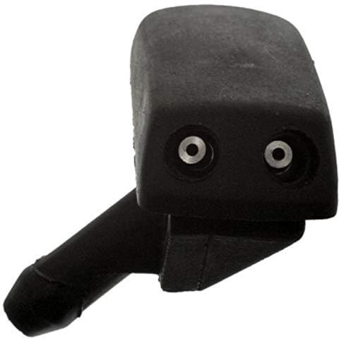 FEBI BILSTEIN 17930 Tobera de agua regadora lavado de parabrisas delante & ambos lados Boquilla de Limpiaparabrisas Boquilla de Limpiaparabrisas