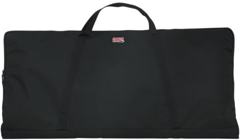 Gator Cases Economy Keyboardtasche für 61-Tasten Keyboards | schwarz (GKBE61)