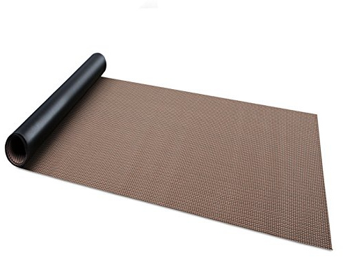 casa pura In & Outdoor Teppich Wetterfest Wohnzimmer Balkon Küchenteppich Terrassenteppich – Modena 180x200cm