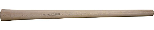 LSR TOOLS Stiel für Kreuzhacke, aus Buchenholz, 950x44x76mm, 2704011
