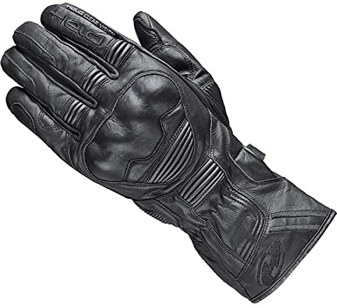 Held Touch Damen Motorradtourenhandschuh, Farbe schwarz, Größe 8