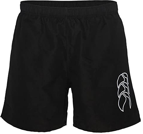 Canterbury Herren Rugbyshorts Tactic, Schwarz, 3XL, E523409-989-3XL