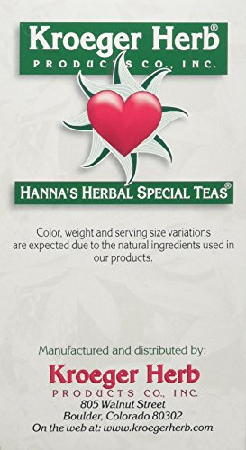 Kdy Loose Tea - Formerly Kidney Tea A Diuretic Cleanse For The Kidneys, 2 Oz