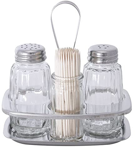 Contacto Menage dreiteilig