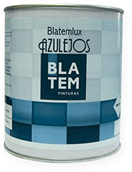 BLATEM - Lux Azulejos Blanco Satinado 750 Ml.