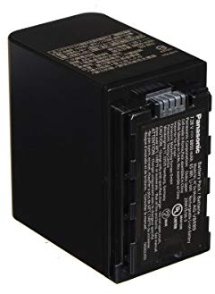 Panasonic AG-VBR89G Battery 8850 mAh