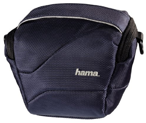 Hama Reise-Kameratasche für eine kompakte Systemkamera, Seattle 80 Colt, Navy