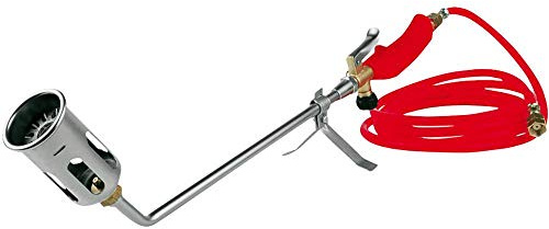 ROTHENBERGER RoMaxi Premium Anwärmbrenner mit Drumi | 30957 |Anwärmbrennerkopf, Hochleistungsbrennerkopf, Brenner, Wärme Brenner