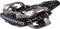 SHIMANO PD-M520 Pedals - Black, 9 16in
