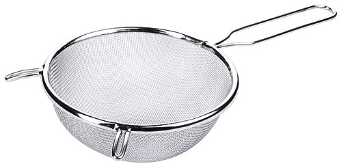 Contacto Edelstahl Passiersieb 16 cm