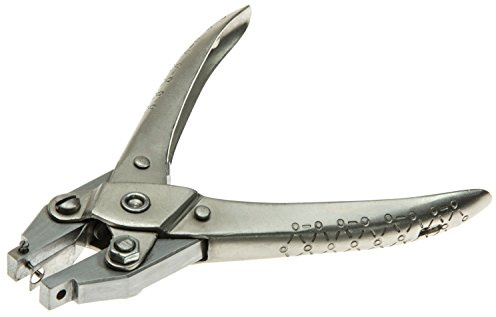 EUROTOOL Parallel Hole Punching Pliers, 1.5 Millimeters | PLR-868.00