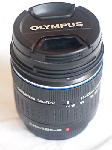 Olympus Objectif 14-42mm (28-84mm) 1:3,5-5,6