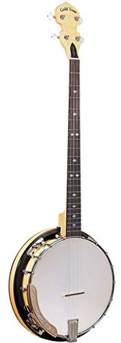 Gold Tone CC-Plectrum Cripple Creek Plectrum Banjo (Four String, Maple),Natural