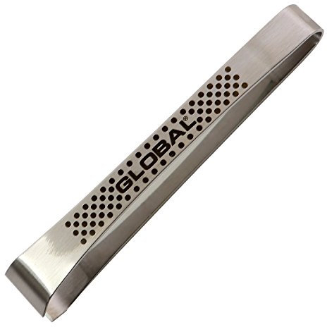 Global GS-20B Fischgrätenpinzette 11.5 cm aus Edelstahl