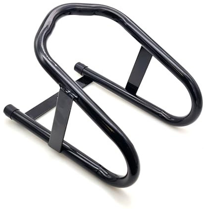 Motorcycle Wheel Chock Brace Ideal For Transit Transport Storage 160mm Width