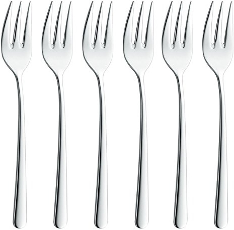 ZWILLING Kuchengabeln NOVA, 6 Stück (H.Nr. 07141-330-0)