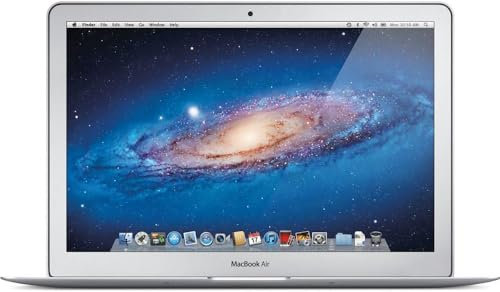 Apple 13 Ordinateur Portable 13.3  Mac OS X 10.8 Mountain Lion Argent (Reconditionné)