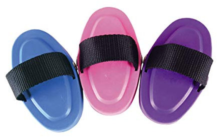 Kinder-Striegel 'New Generation' soft HAAS 130 x 80 mm