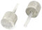 sourcing map 6 mm Schaft, 25° mm, Zylinderkopf Schleifstifte-Bit, 2 Stück de